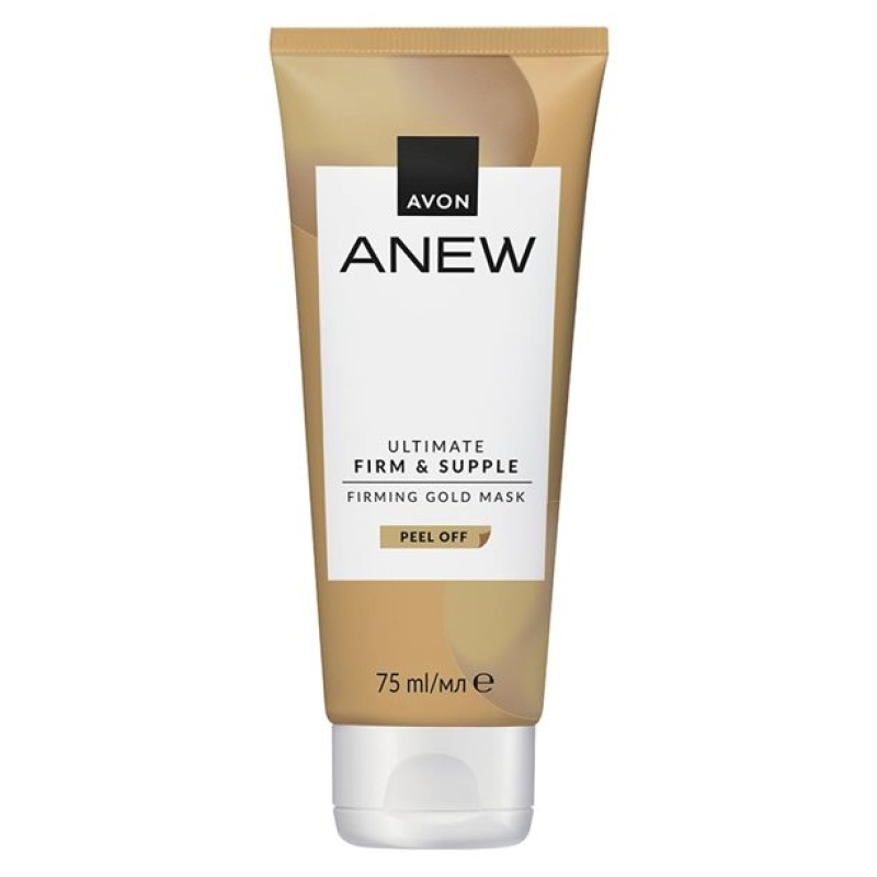 AVON ANEW ULTIMATE Peel-Off-Maske mit echtem Gold