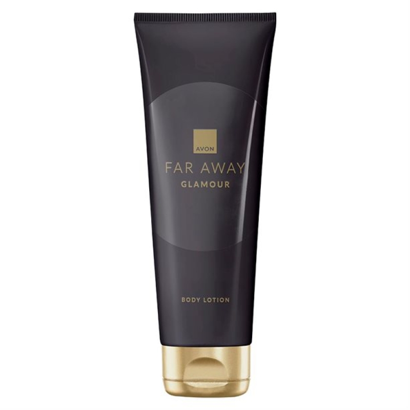 AVON Far Away GLAMOUR Parfümierte Körperlotion