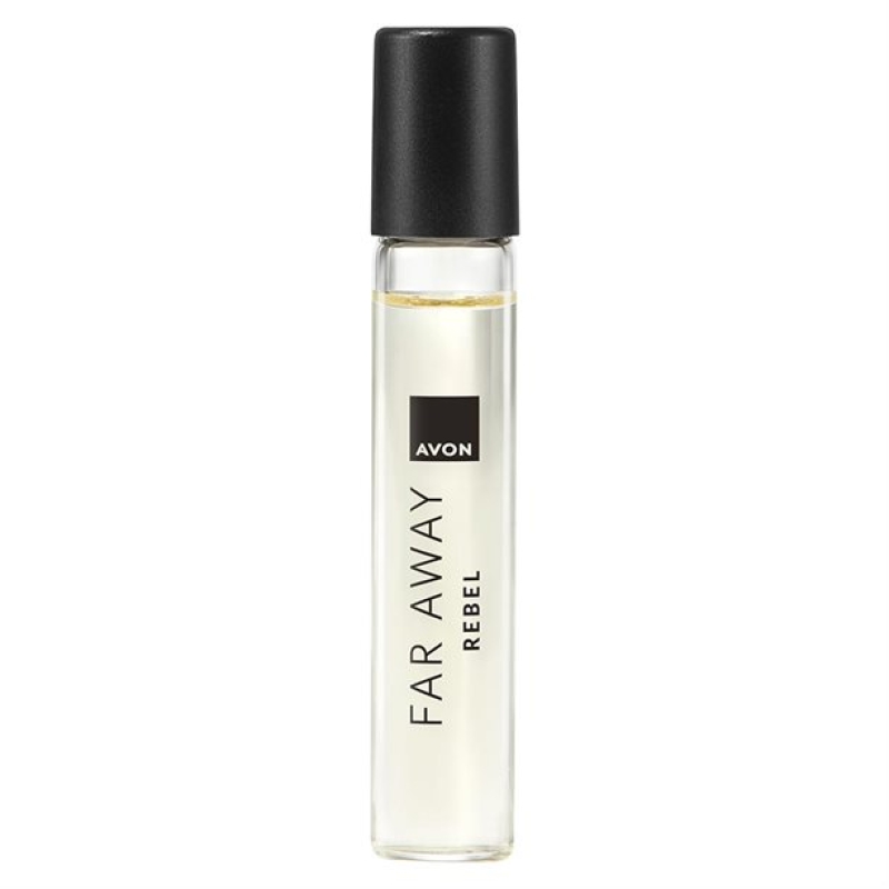 AVON Far Away REBEL Taschenspray