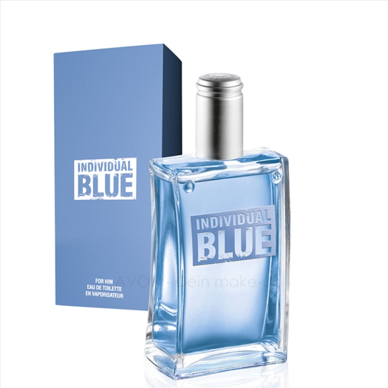AVON Individual Blue EdT  Spray
