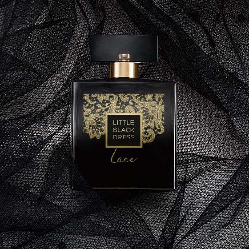 AVON Little Black Dress LACE Eau de Parfum Spray /50 ml