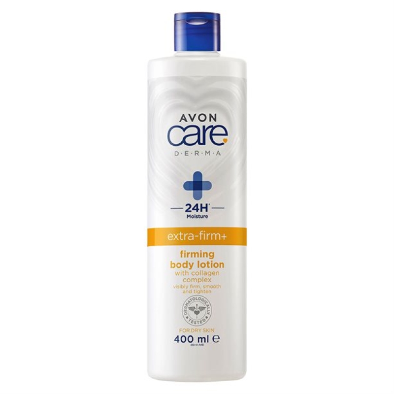 AVON Care DERMA Extra straffende Körperlotion