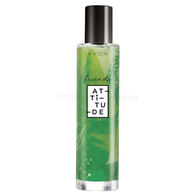 AVON Attitude Friends EdT /50