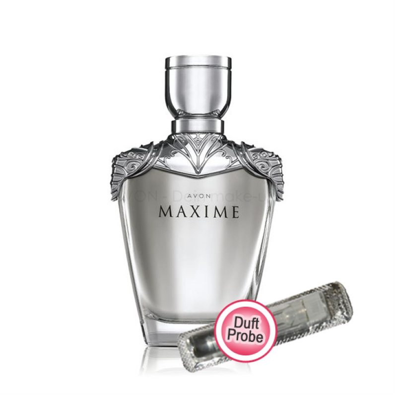 AVON MAXIMA für Ihn EdT / Duftprobe