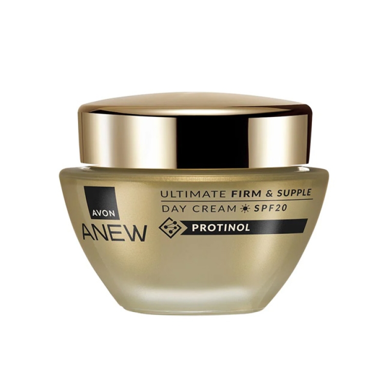 AVON ANEW ULTIMATE FIRM & SUPPLE Tagescreme mit LSF 20