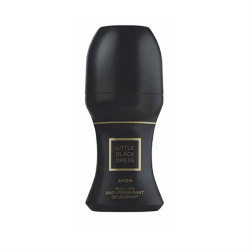 AVON Little Black Dress Deoroller