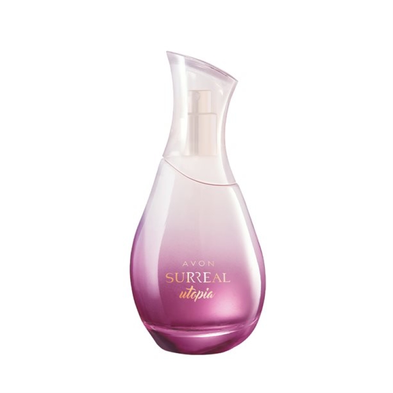 AVON Surreal Utopia EdT Spray /  Duftprobe