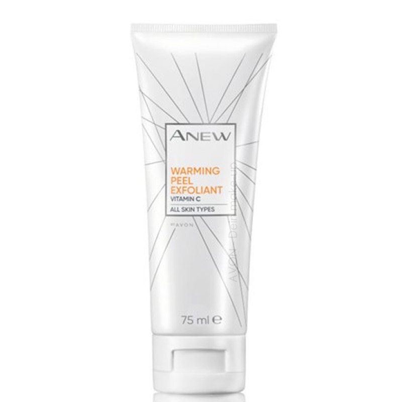 AVON ANEW Warming Peel Exfoliant Thermo-Peeling mit Vitamin C /75