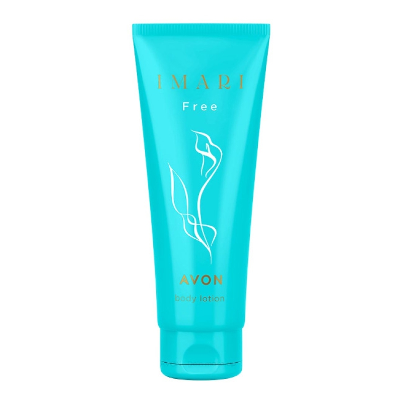 AVON Imari FREE Parfümierte Körperlotion