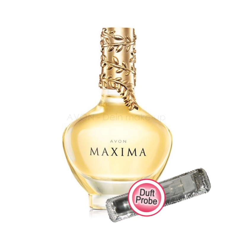 AVON MAXIMA für Sie EdP / Duftprobe