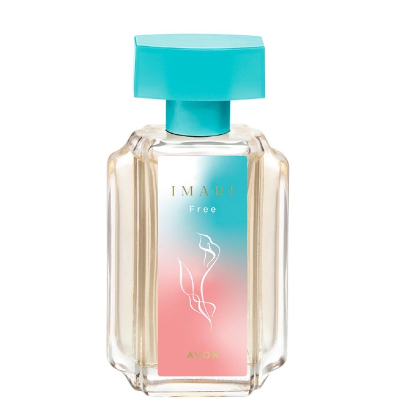 AVON Imari FREE EdT Spray