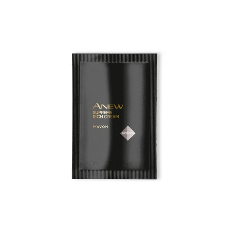 AVON ANEW ULTIMATE SUPREME Anti-Aging-Feuchtigkeitspflege / PROBE