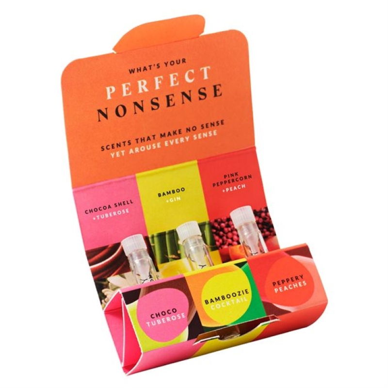 AVON PERFECT NONSENS Proben-Box