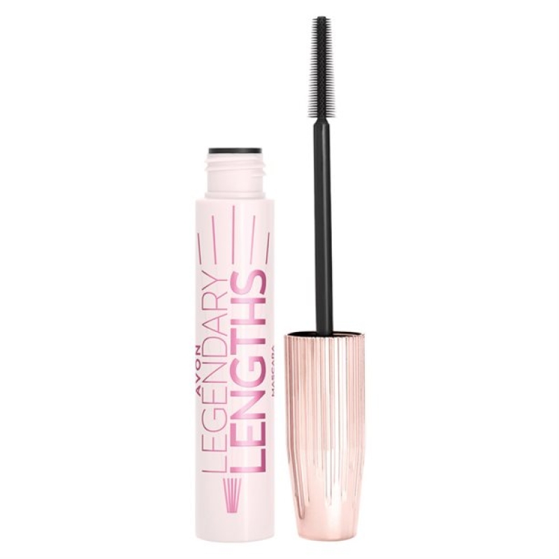 AVON LEGENDARY LENGHTS Mascara / BLACKES BLACK