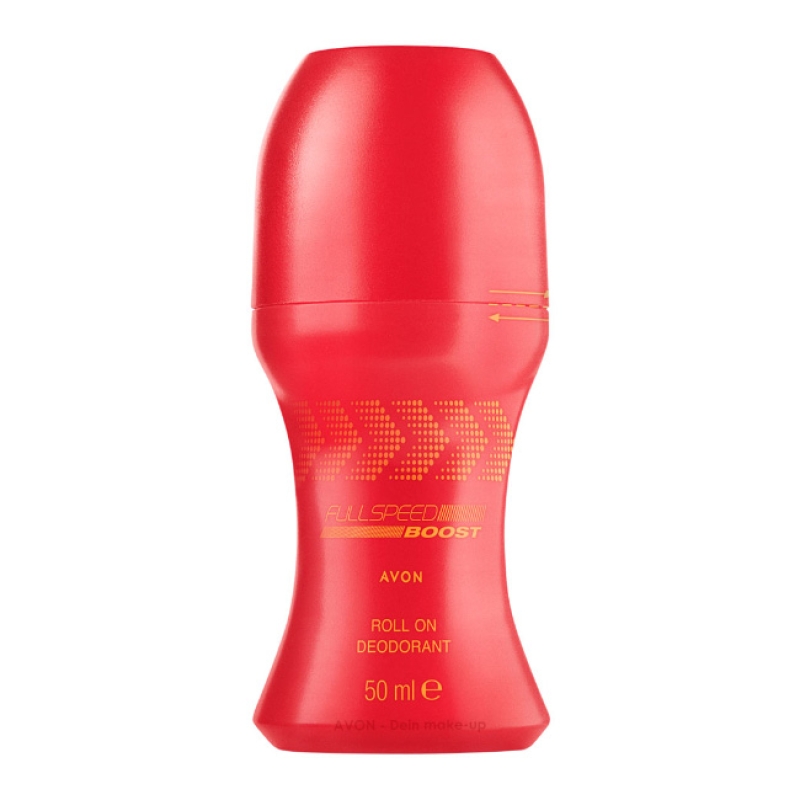 AVON Full Speed BOOST Deoroller