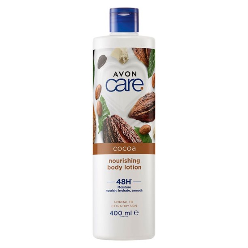 AVON Care COCOA Pflegende Körperlotion /400ml