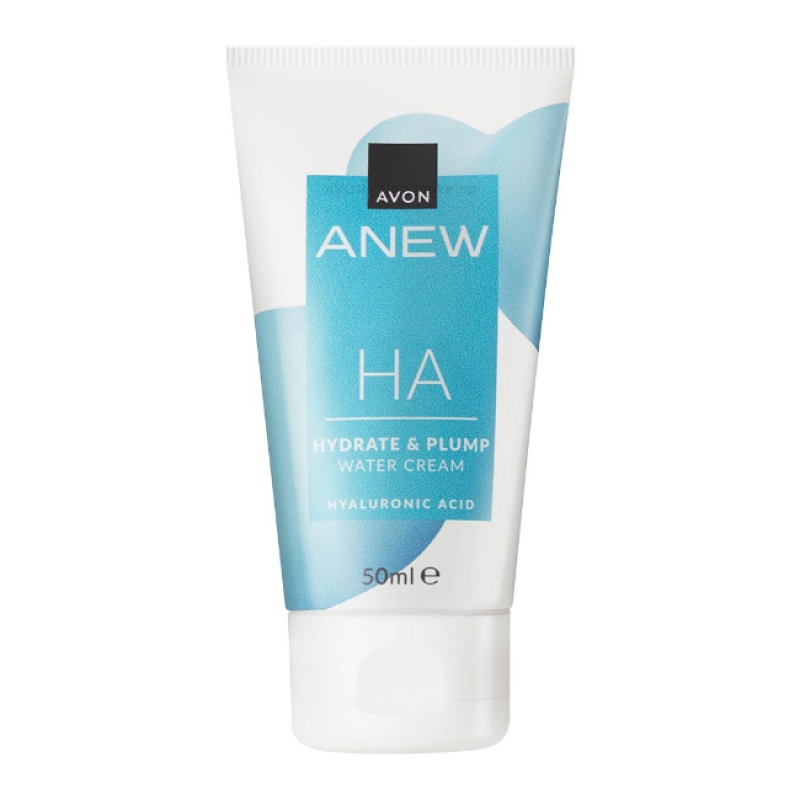 AVON ANEW HYDRATE & PLUMP Water Cream