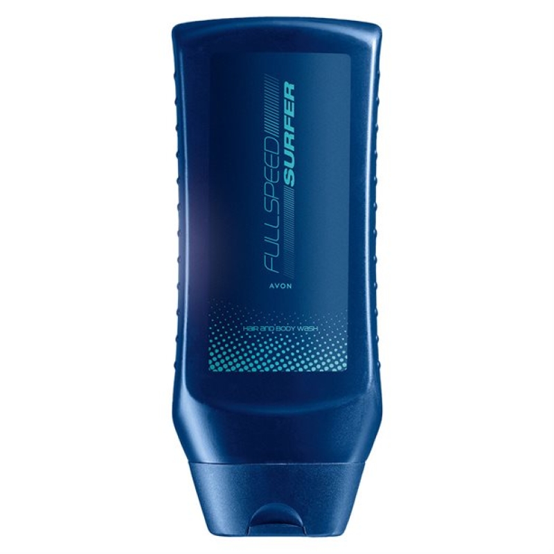 AVON Full Speed SURFER Shampoo & Duschgel