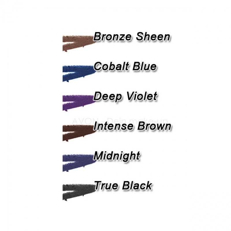 AVON MARK INTENSE KOHL Eyeliner - MIDNIGHT