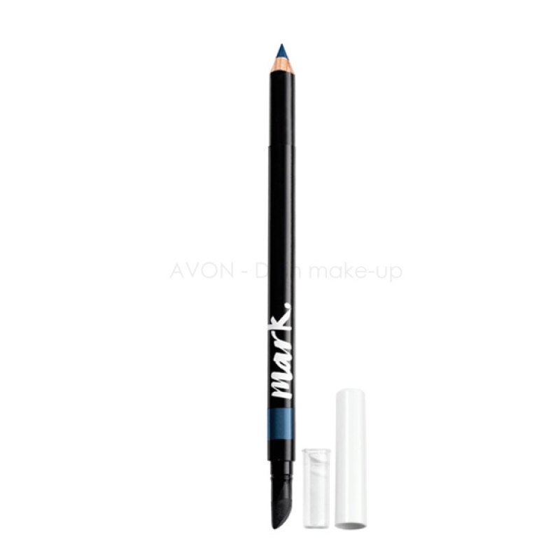 AVON MARK INTENSE KOHL Eyeliner - MIDNIGHT