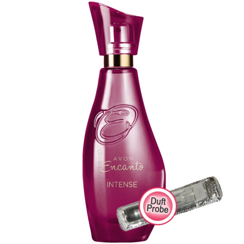 AVON Encanto INTENSE Eau de Toilette Duftprobe