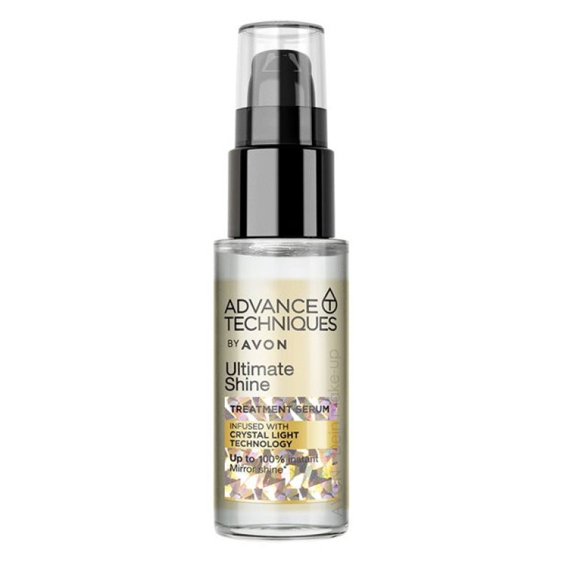 AVON Advance Techniques ULTIMATE SHINE Serum für maximalen Glanz /30