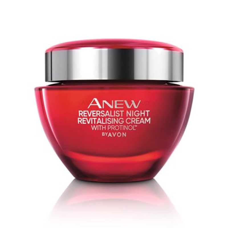 AVON ANEW REVERSALIST Revitalisierende Nachtcreme mit Protinol™