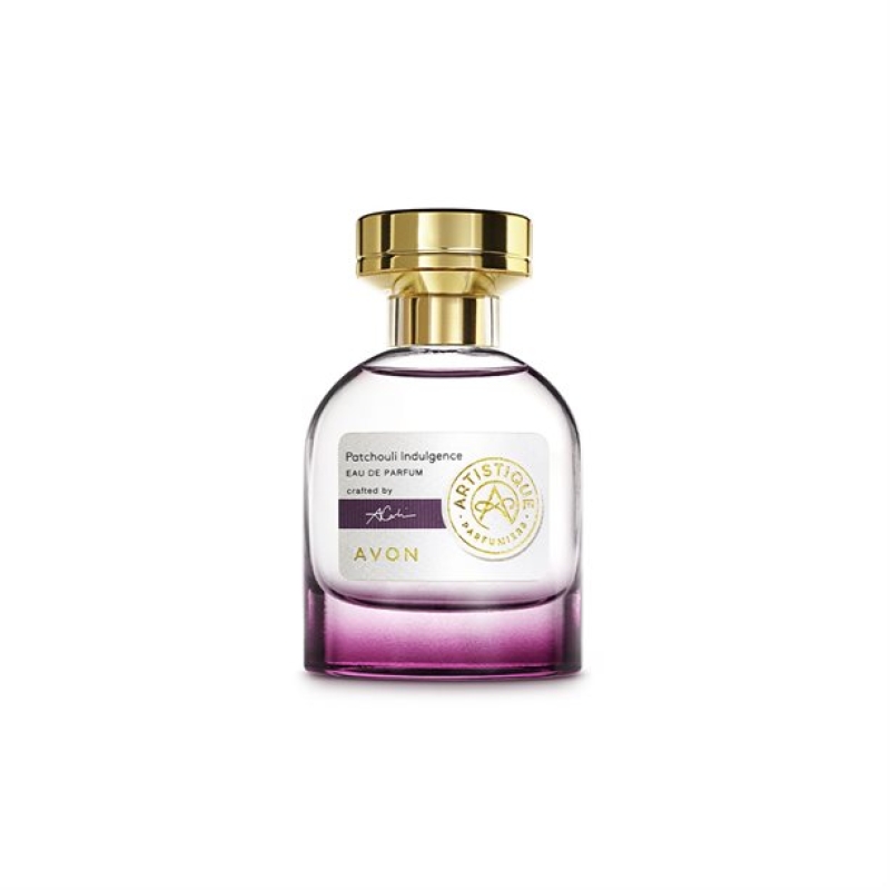 AVON Artistique PATCHOULI INDULGENCE Eau de Parfum Spray /50