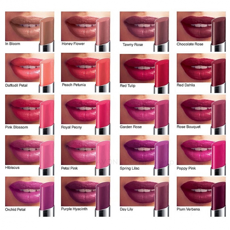 AVON True Colour ULTRA Indugence  Lippenfarbe Farbe / IM BLOOM  SPF 15