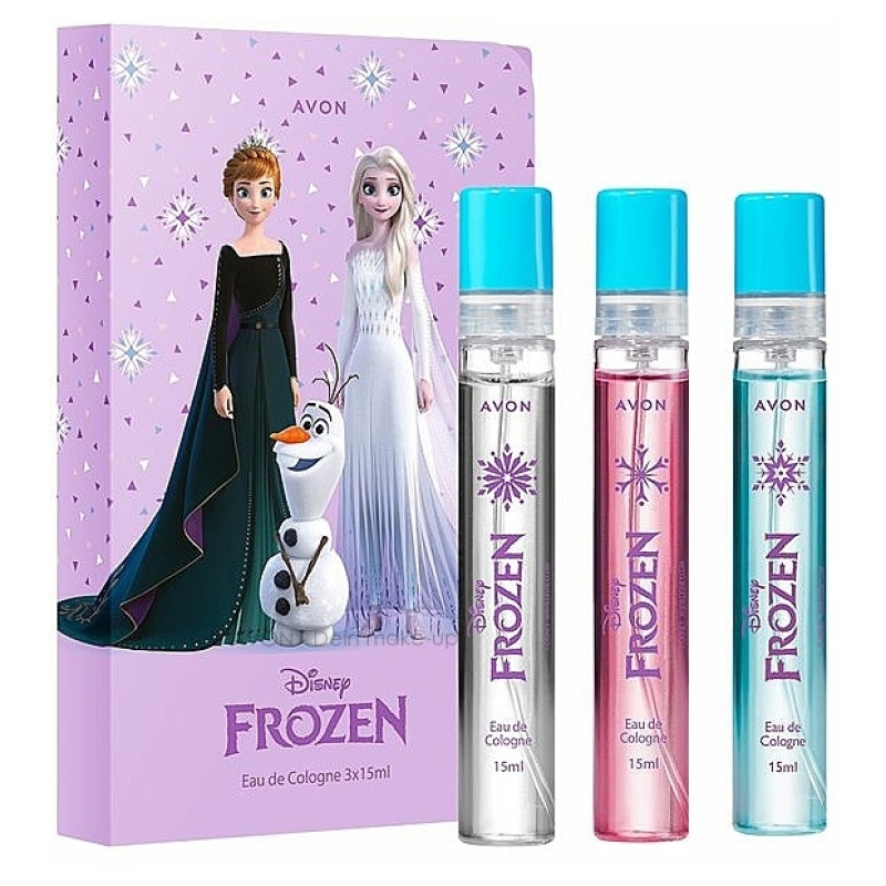 AVON Disney Frozen® (3-tlg) Eau de Cologne-Set