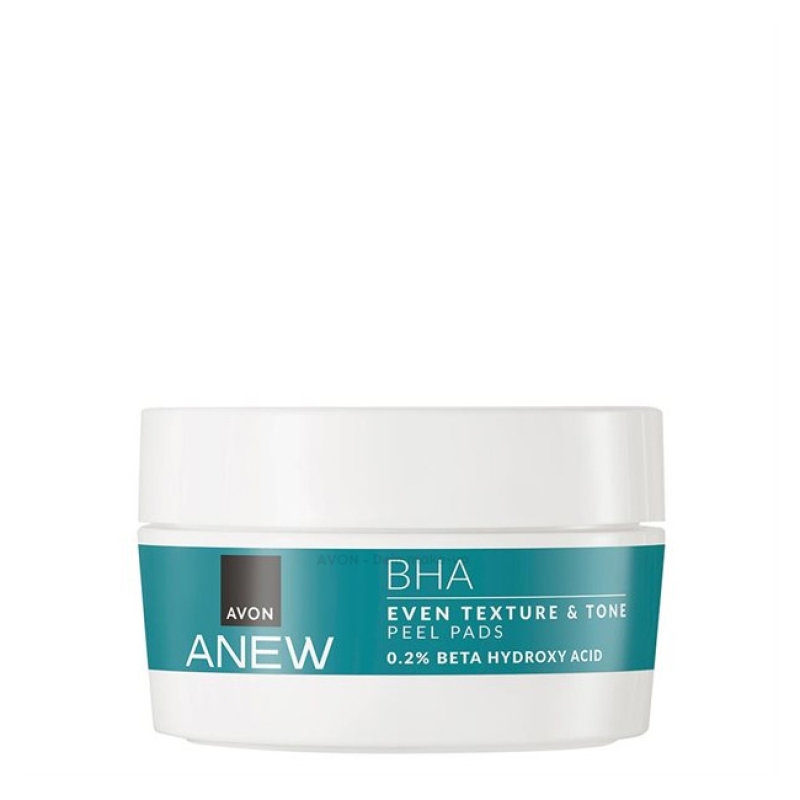 AVON ANEW EVEN TEXTURE & TONE Peeling-Pads