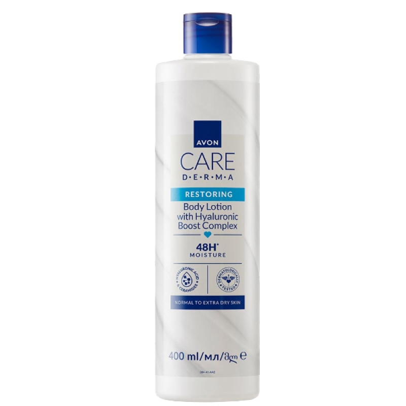 AVON Care DERMA RESTORING Regenerierende Körperlotion