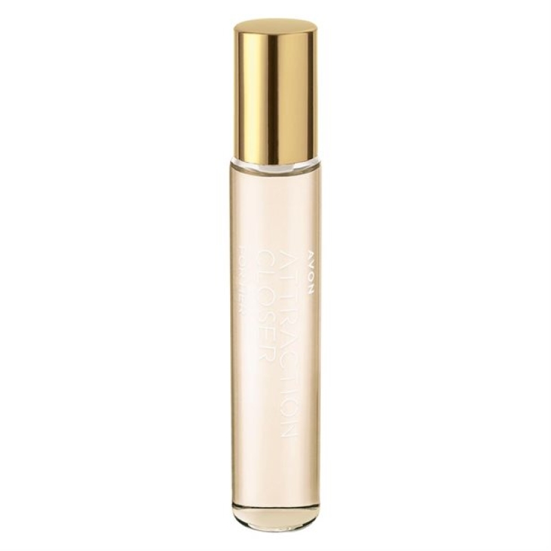 AVON Attraction CLOSER für Sie Taschenspray