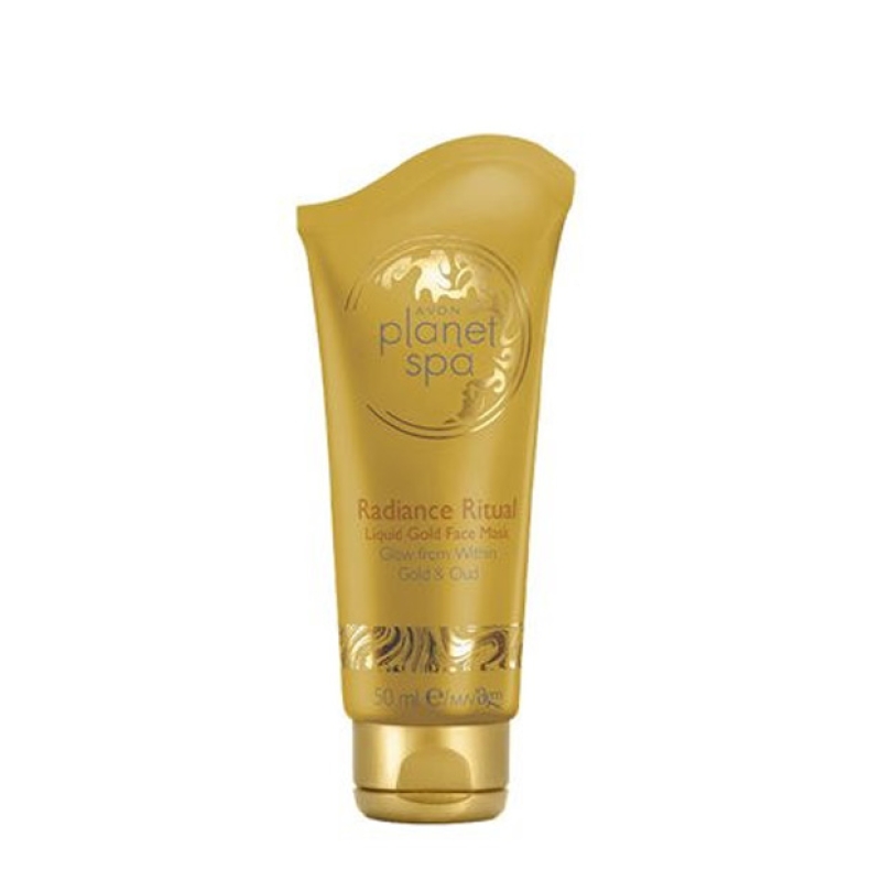 AVON Planet Spa RADIANCE RITUAL Abziehmaske für strahlende Haut