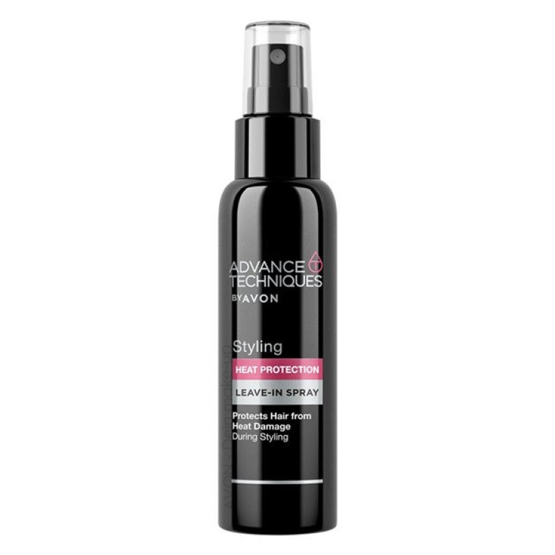 AVON Advance Techniques STYLING Hitzeschutzspray ohne Ausspülen