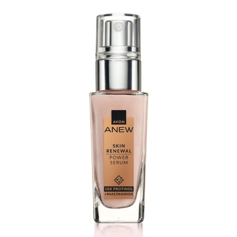 AVON ANEW SKIN RENEWAL Power-Serum