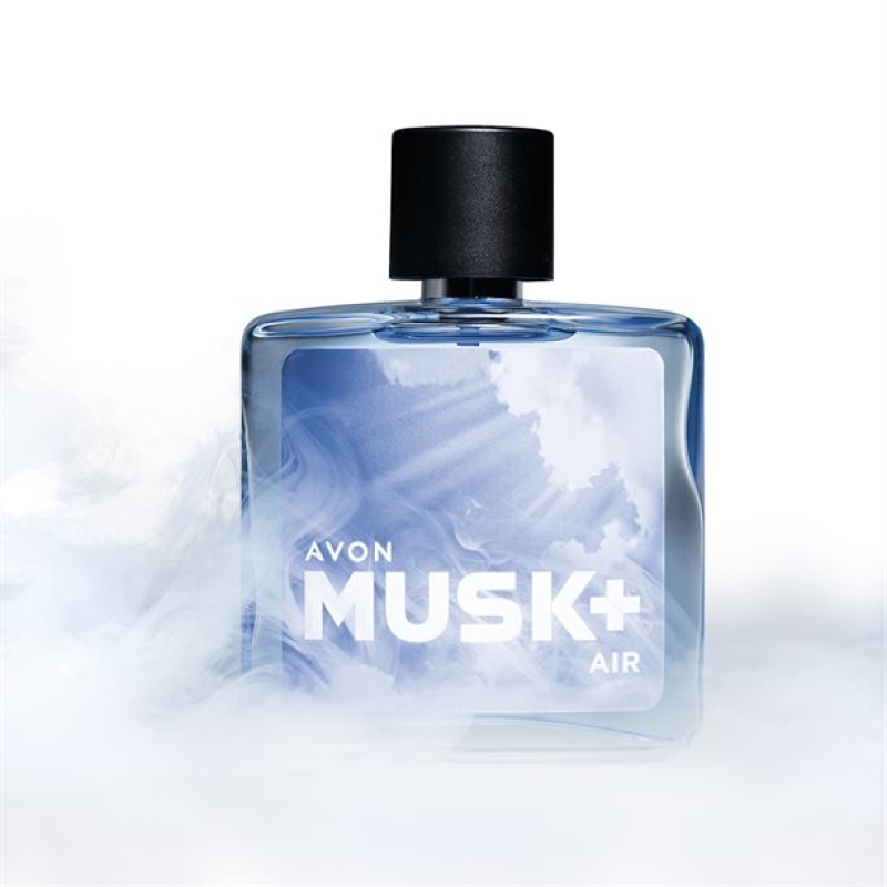 AVON Musk AIR Eau de Toilette Spray