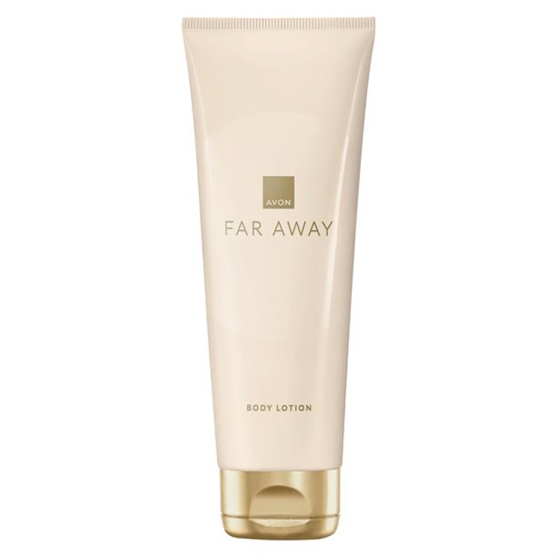 AVON Far Away Parfümierte Körperlotion
