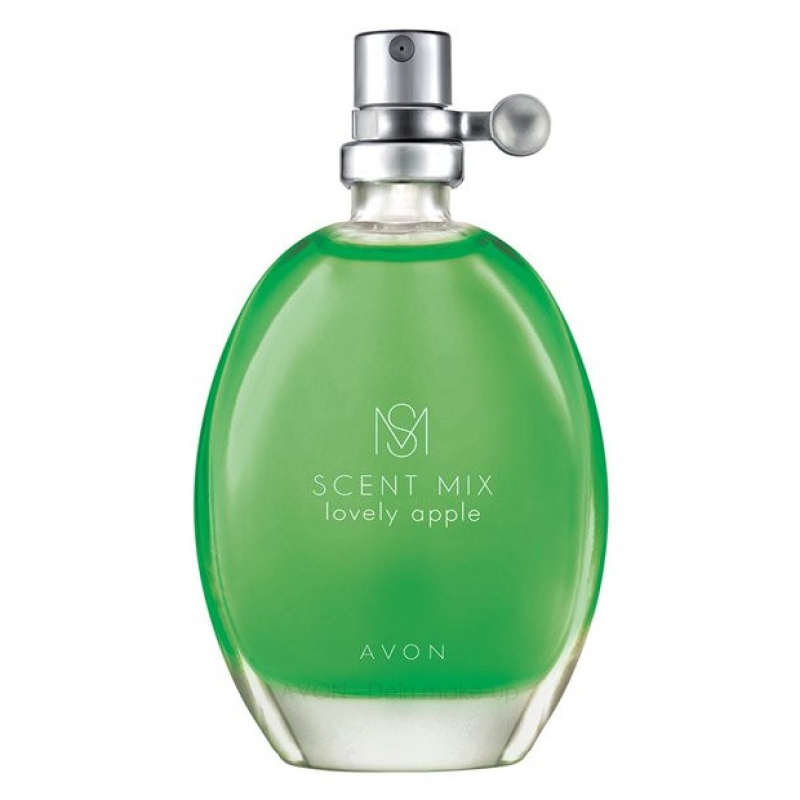 AVON Scent Mix LOVELY APPLE EdT Spray /30