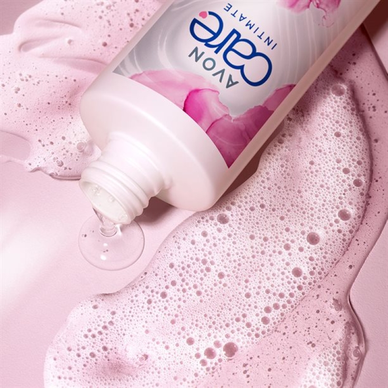 AVON Care INTIMATE GENTLE Sanfte Intimpflege mit Kamillenextrakt /250