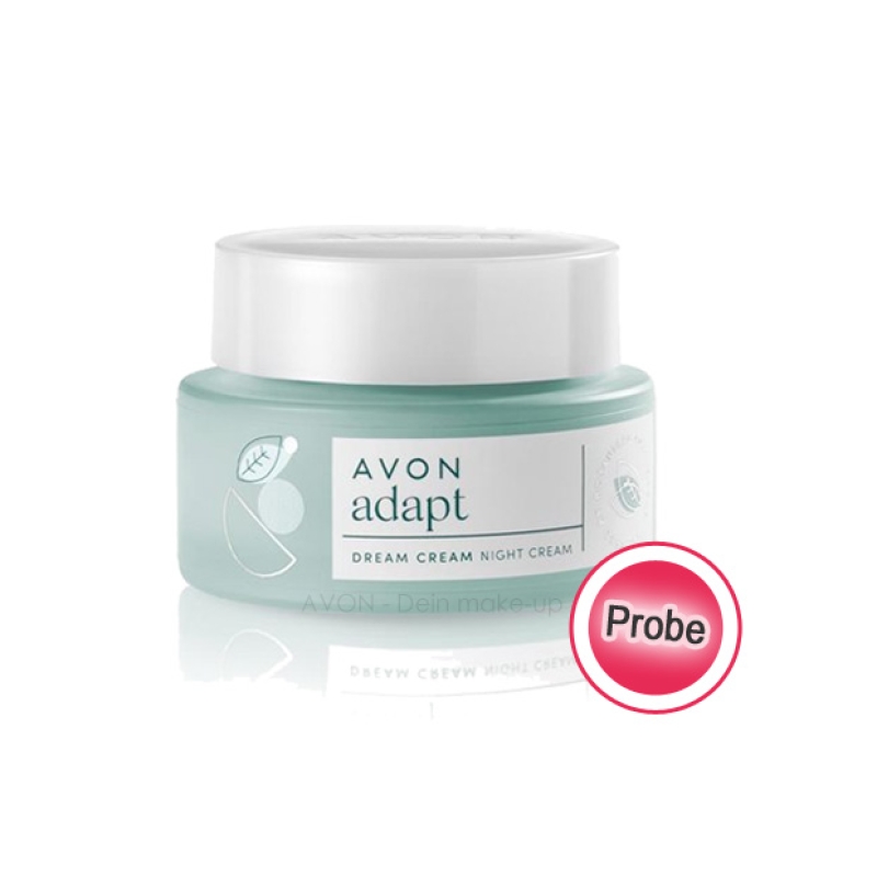 AVON adapt DREAM CREAM Nachtcreme - Probe