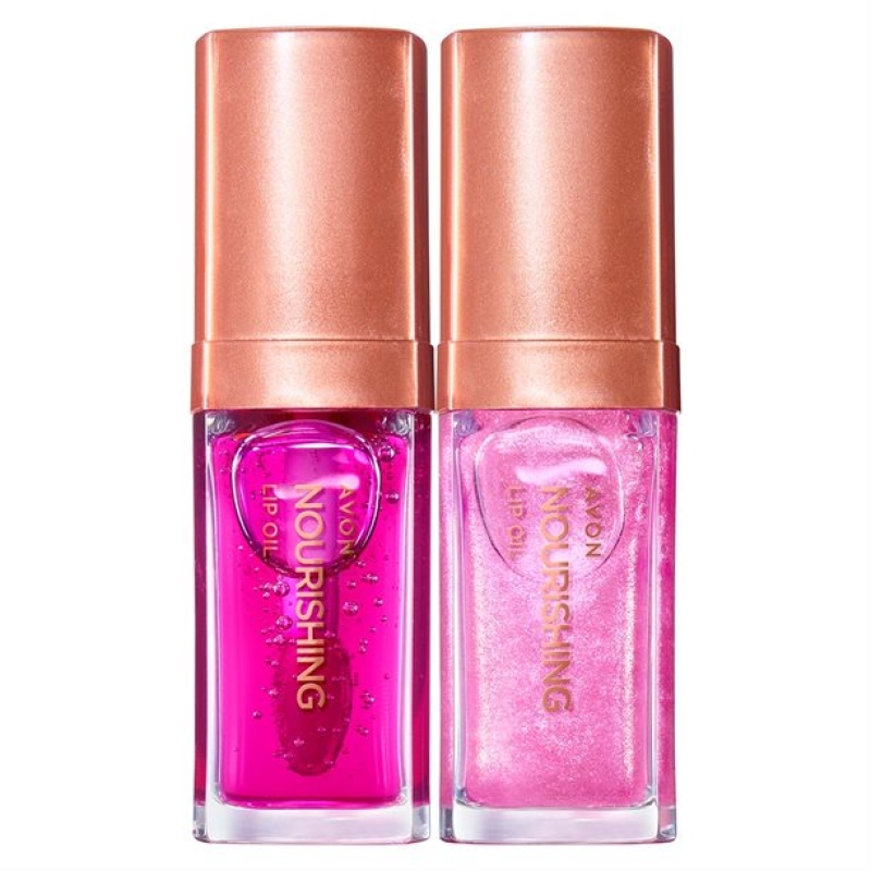 AVON Pflegendes Lippenöl / 2-er Set