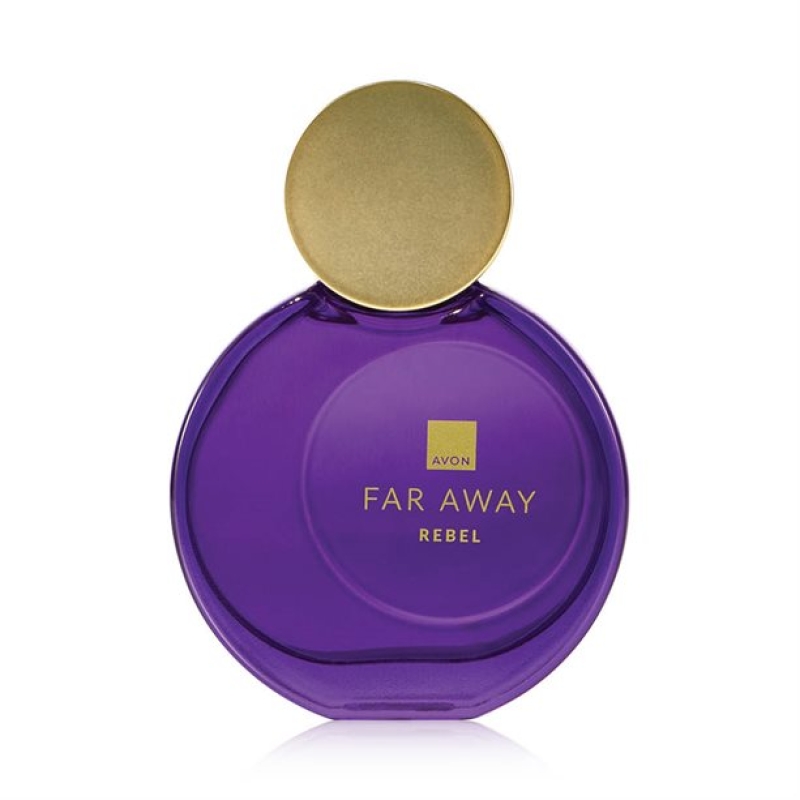 AVON Far Away REBEL Eau de Parfum Spray