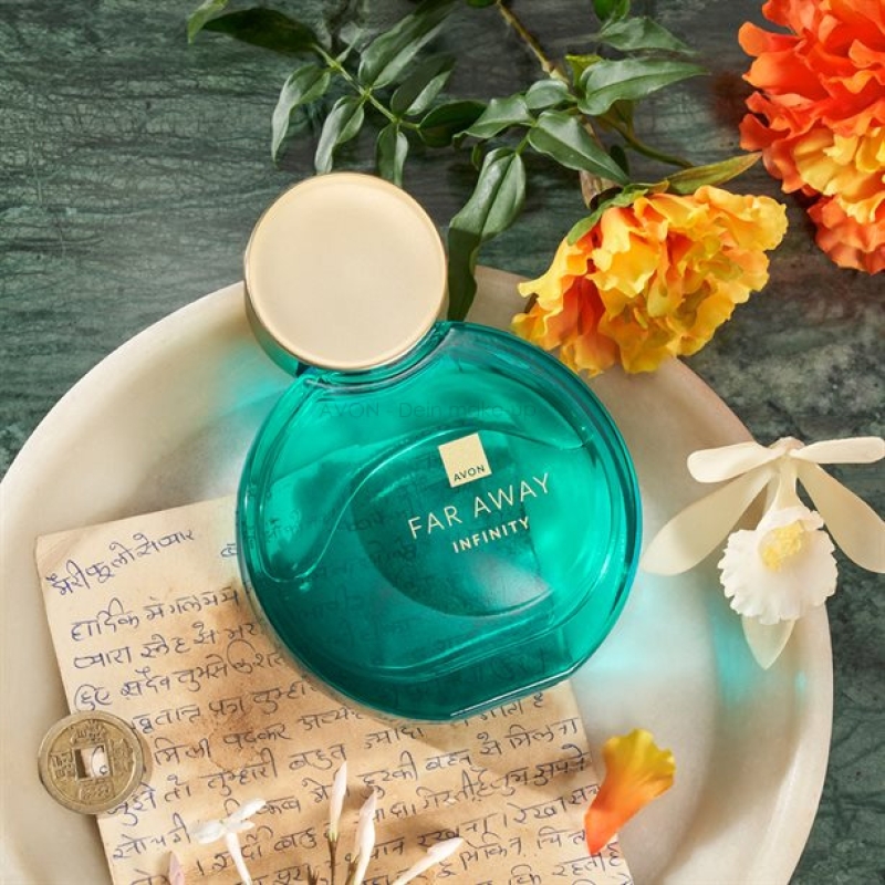AVON Far Away INFINITY EdP Spray