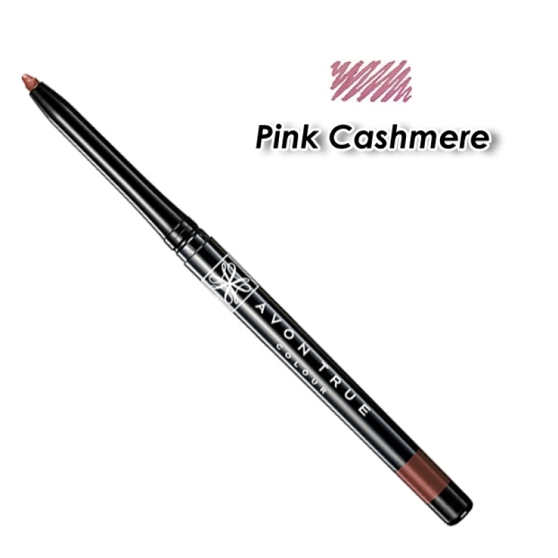 AVON True Colour GLIMMERSTICKS Lippenkonturenstift  /Pink Cashmere