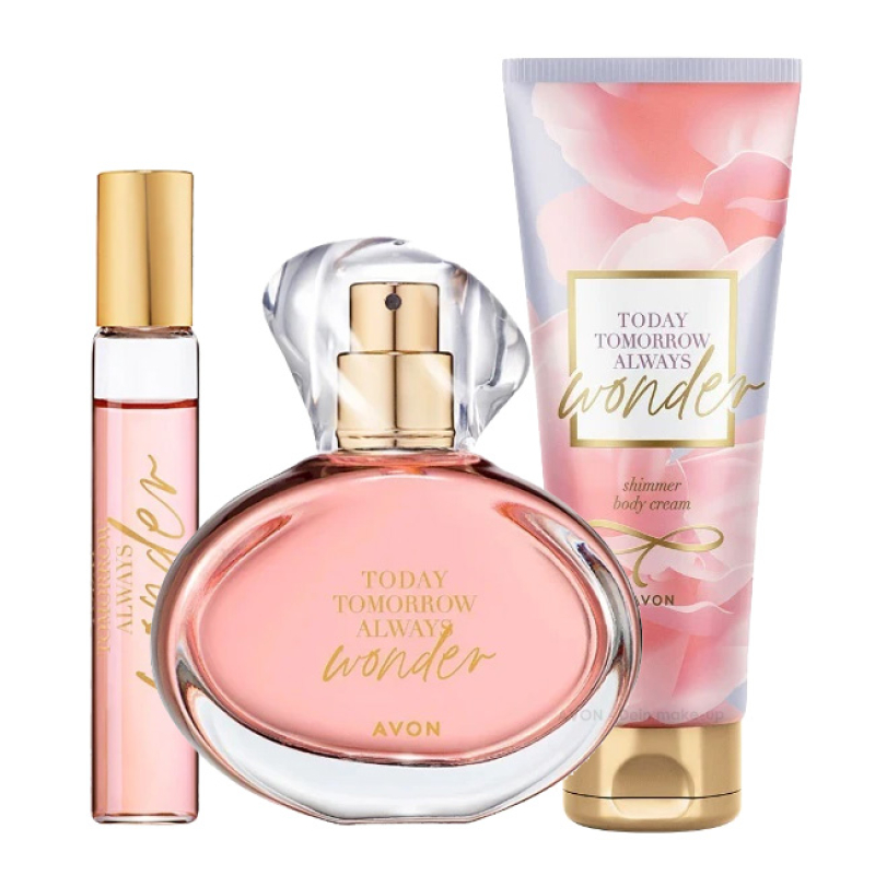 AVON TTA WONDER EdP Spray