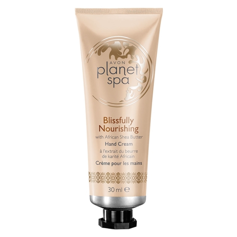 AVON Planet Spa  BLISSFULLY NOURISHING Handcreme /30