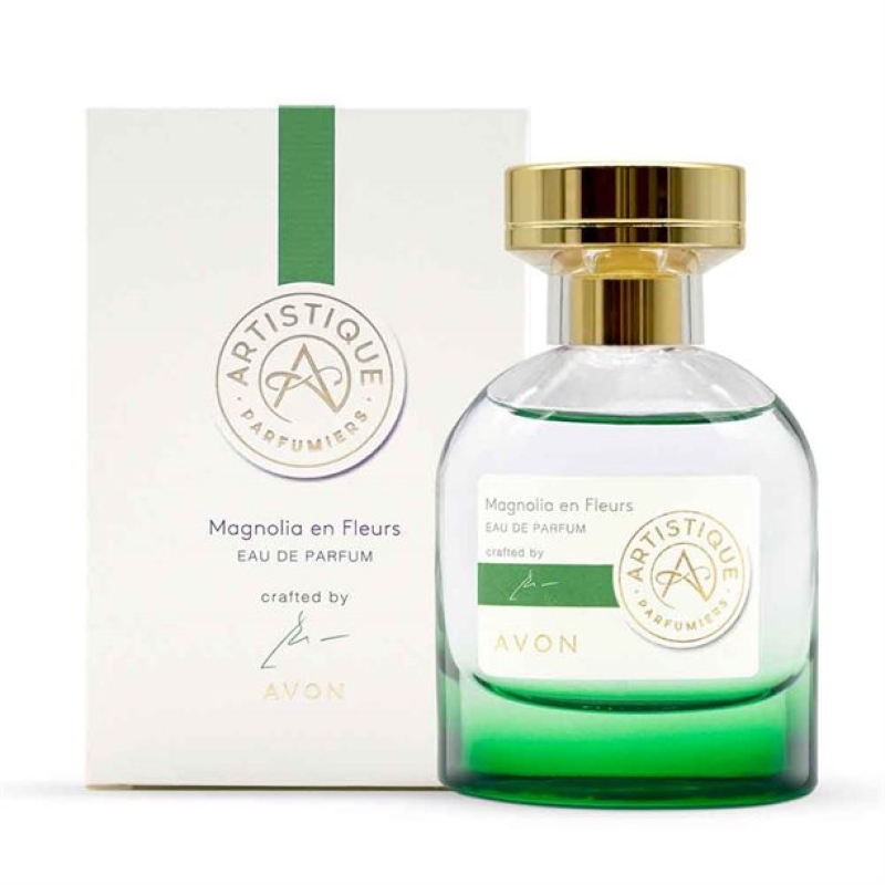 AVON Artistique Magnolia en Fleurs Eau de Parfum Spray