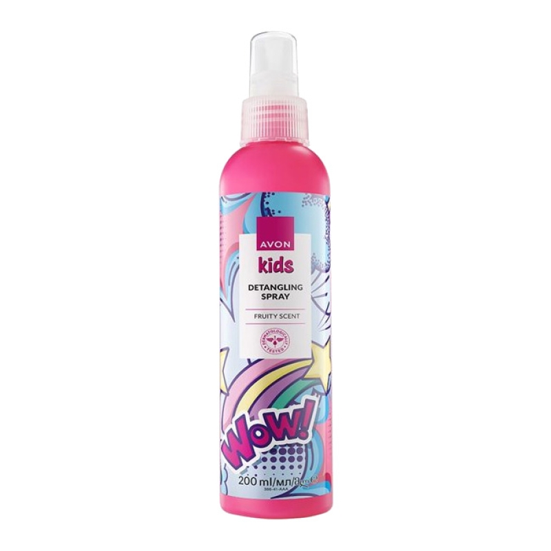 AVON Kids Entwirrspray . Fruchtig
