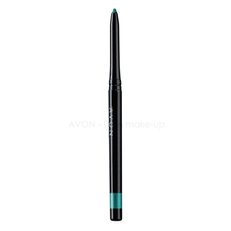 AVON True Colour GLIMMERSTICKS DIAMONDS Augenkonturenstift  / Farbe Emerald Glow